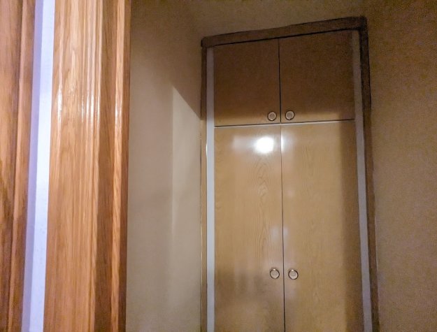 Piso exterior con ascensor